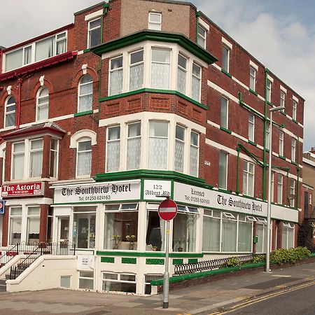 Southview Hotel Blackpool Exterior foto