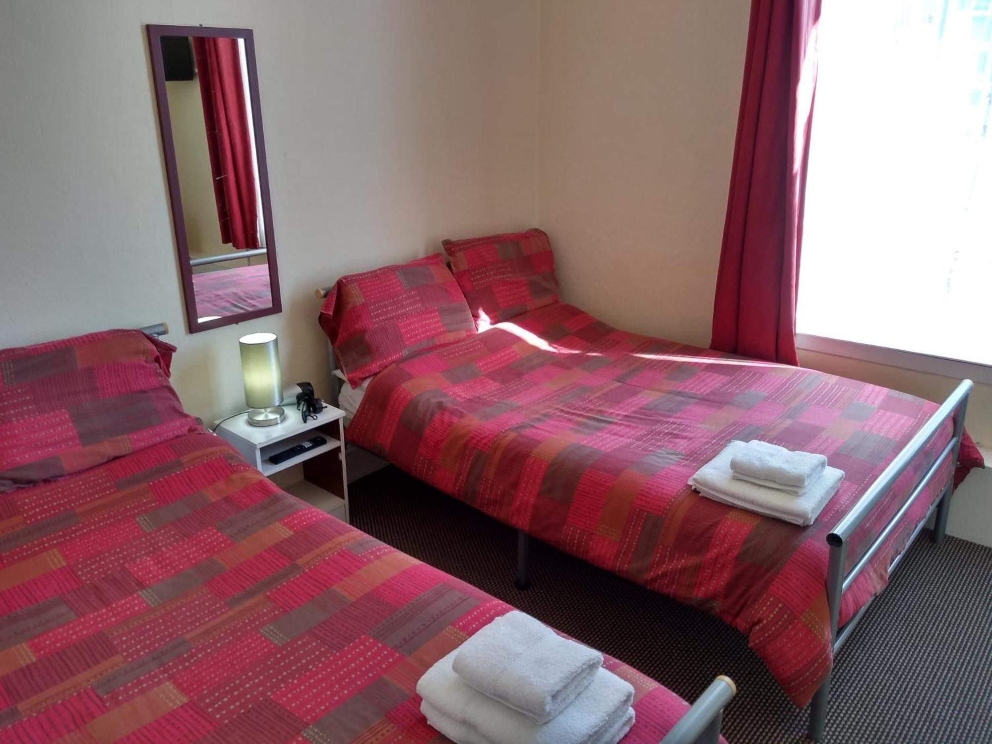 Southview Hotel Blackpool Zimmer foto