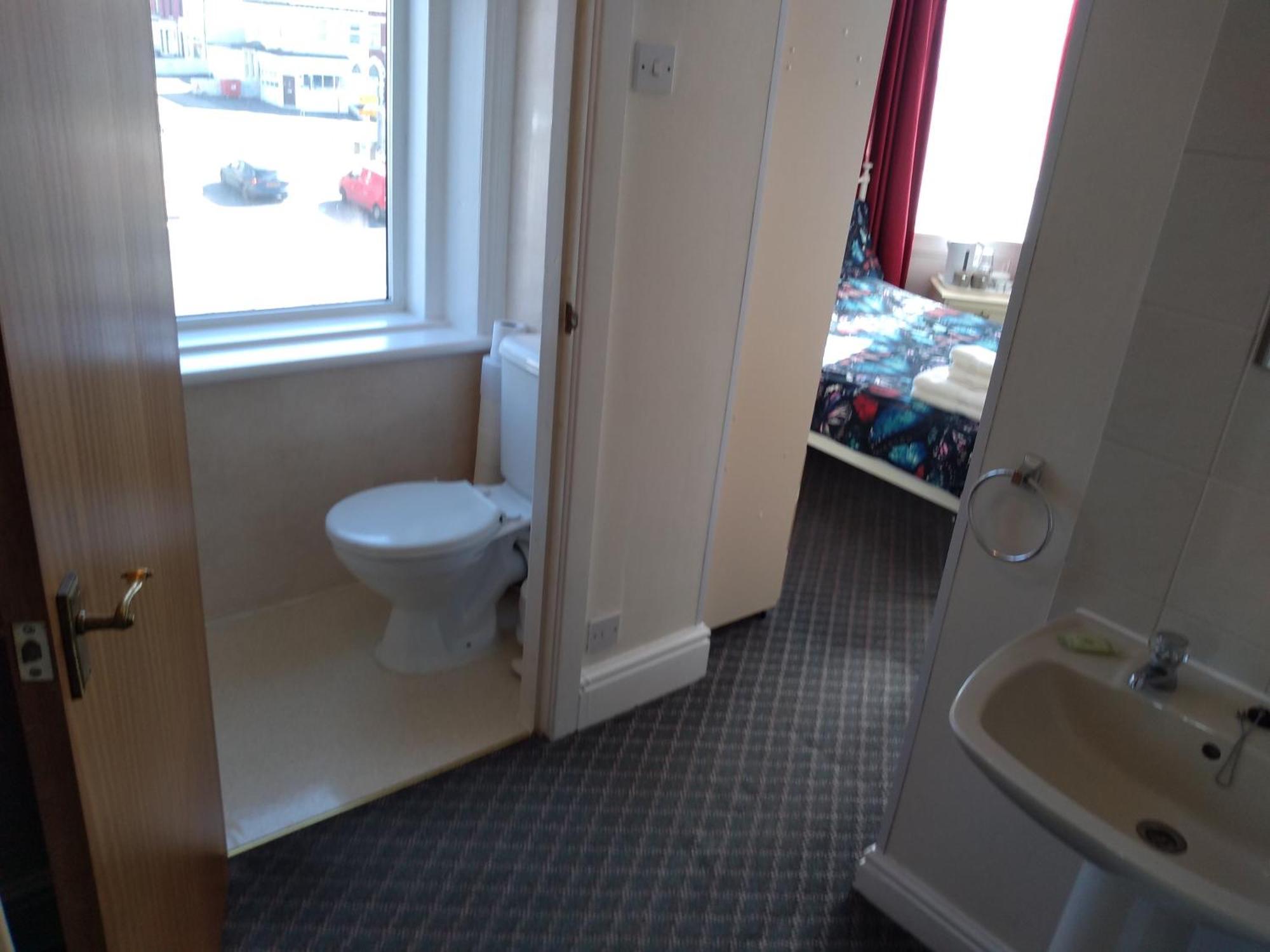 Southview Hotel Blackpool Zimmer foto
