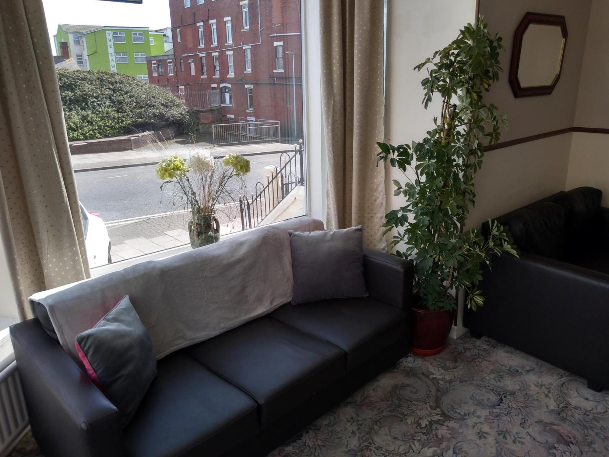 Southview Hotel Blackpool Zimmer foto